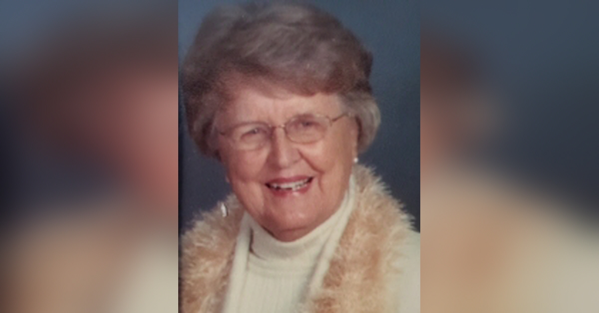 Obituary information for Geraldine Adcock Conley