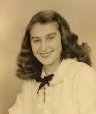 Photo of Mary Warden