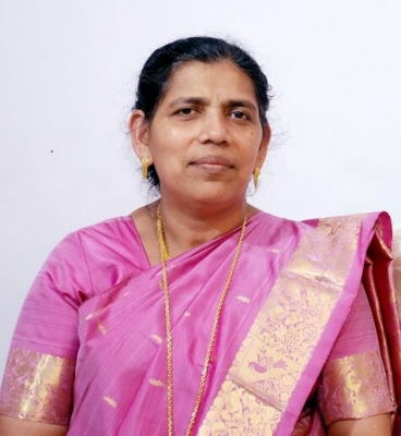 Photo of Susamma Mathew