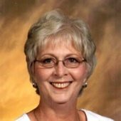 Nancy Sue McNaughton