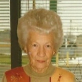Mary Audrey Shaw