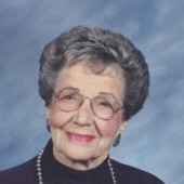 Dorothy Lou Whicker