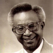 Dr. Cyril Benjamin Brown, Ph.D