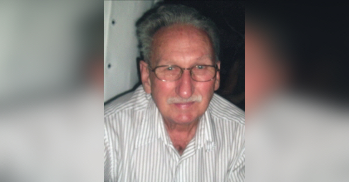 Obituary information for John Holmes