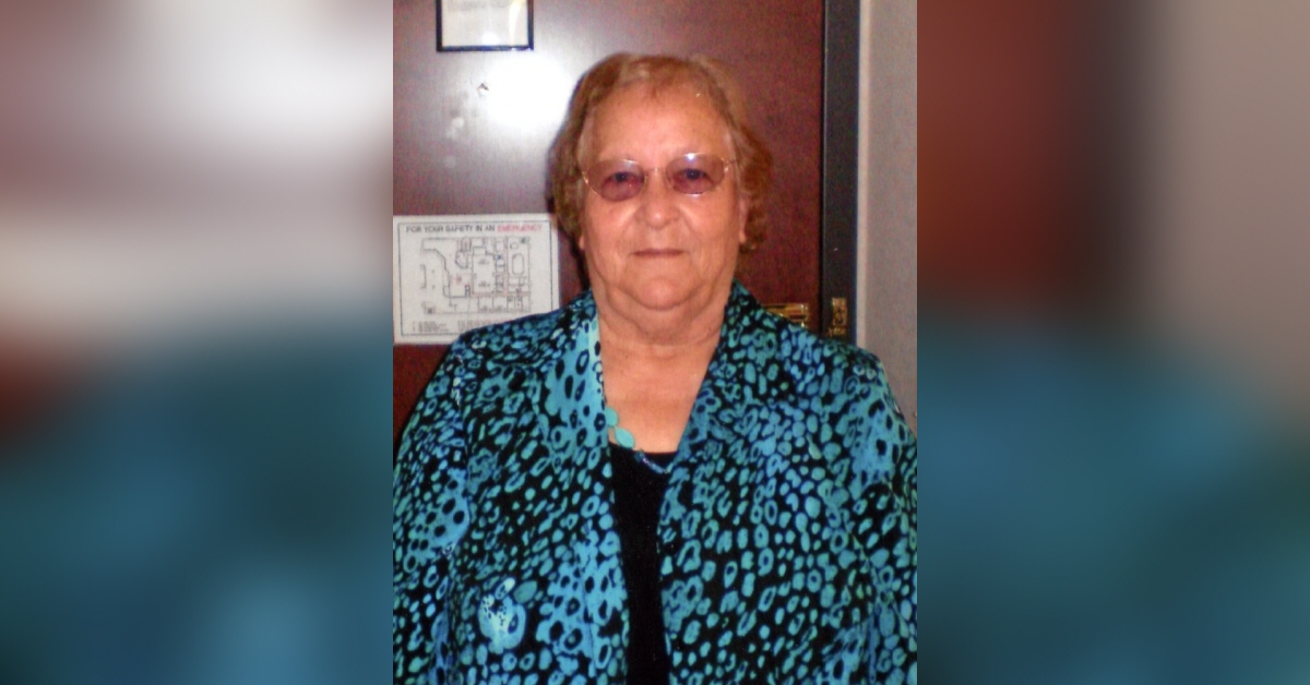 Bonnie Blue Porterfield Obituary Visitation & Funeral Information