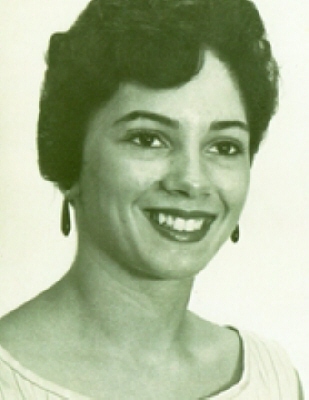 Photo of Barbara Jeffery