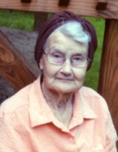 Photo of Evelyn Dockery