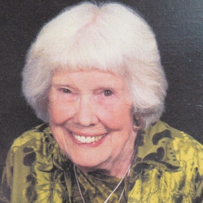 Photo of June Clark
