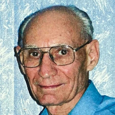 Photo of Eugene Morrison