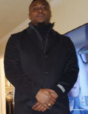 Mr. Quashawn  Senquez Gorham 24219602