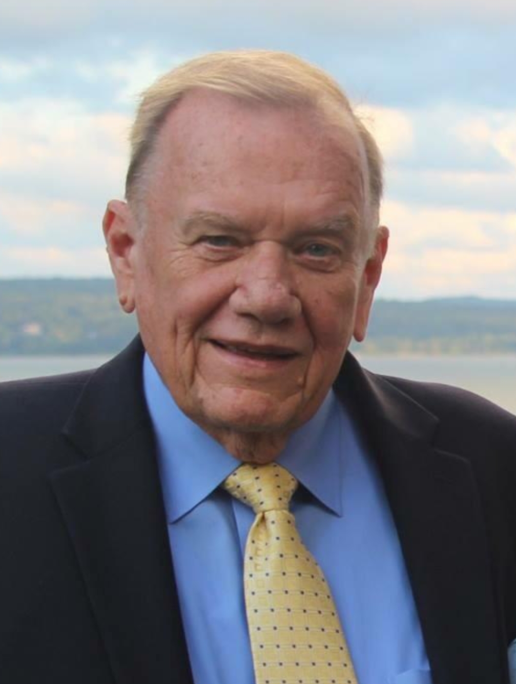 Eugene P. Burns 2022 T.J. McGowan Sons Funeral Home Haverstraw