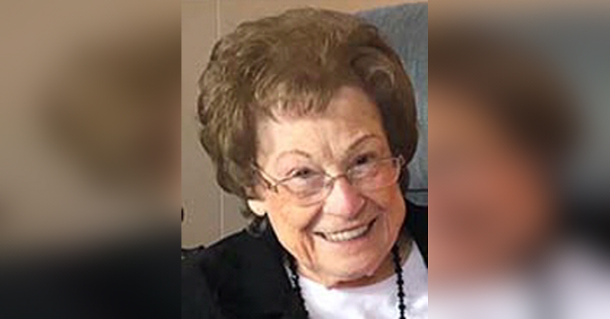 Betty Jean Cox Obituary