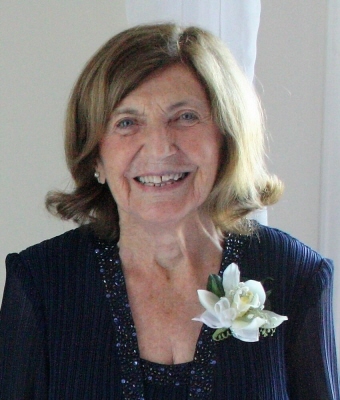 Verna Lois Kent (Robertson) Stratford , Prince Edward Island Obituary