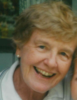 Photo of Marilyn McGuire