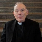 Father John Silber Damm
