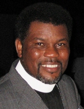 Bishop James E. Whitaker