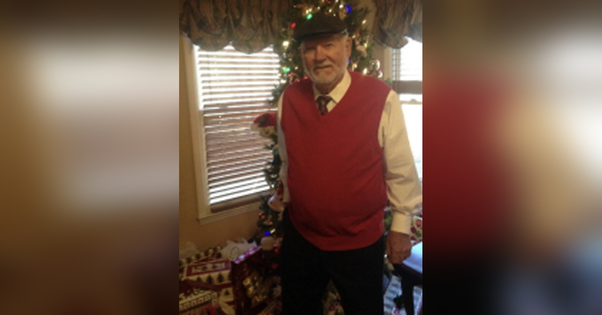 Obituary information for James Basil Scearce