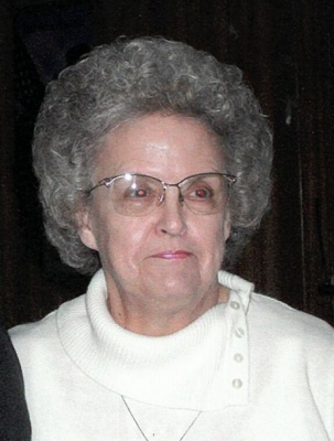 Photo of Doris Stone