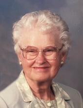 Ruth Elizabeth Eschenburg