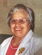 Florence "Flo" Lucille Monteleone