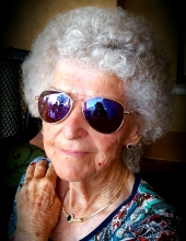 Granny Francis "Marie" Boggs