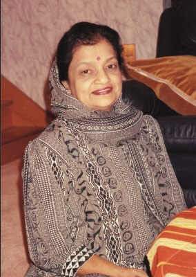 Photo of Vidya Shukla