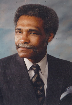 Photo of Deacon Wardell Johnson