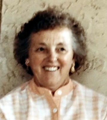 Photo of June Johnson