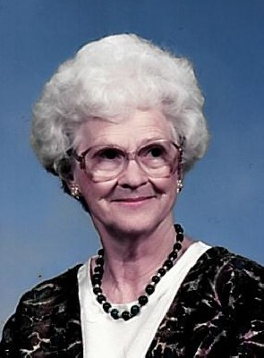Photo of Betty Rhoads