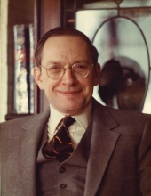 Dr. William Perry  Winter