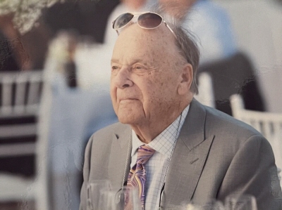 Photo of John "Bud" Veith