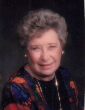 Patricia Jean Thomas