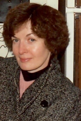 Photo of Ann Stone