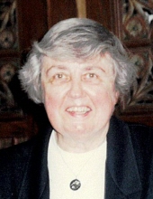 Sister Mary Doeker, OSU