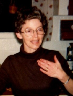 Photo of Nancy Petten