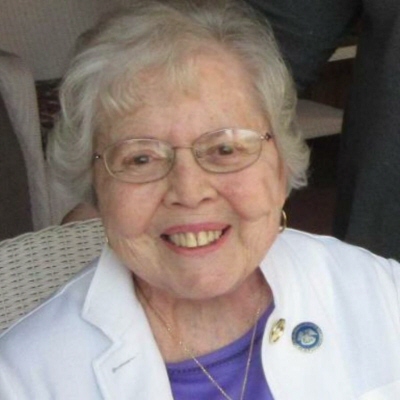 Photo of SISTER GINTHER