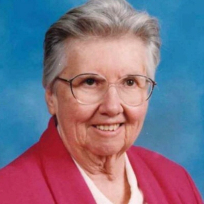Photo of SISTER GREGORY CRAIG