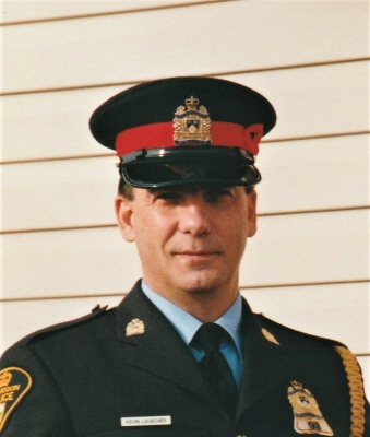 Photo of Kevin Lauscher