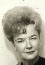 Geraldine Marion Hager