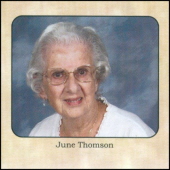 June F. Thomson