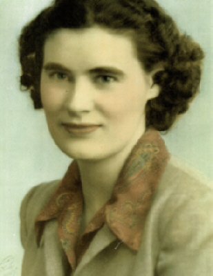Photo of Phyllis Barber