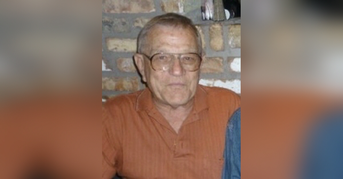 Obituary information for Donald McGowan