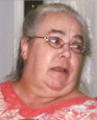 Photo of Shirley Peacock