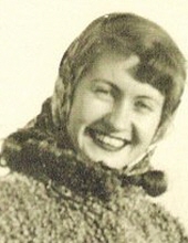 Doris B Cliffgard