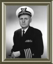 Capt. N. Wayne Allen, USCG (Ret.)