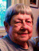 Marie Patricia Huber