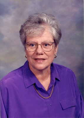 Photo of Mary Kubic