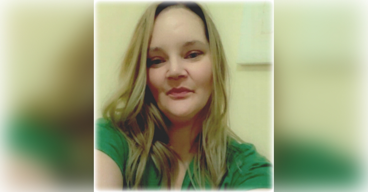 Obituary information for Brandi Gail Albright