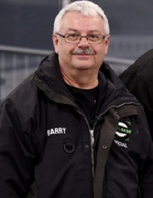Photo of Barry Whitehouse