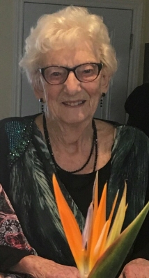 Photo of Alice Brown